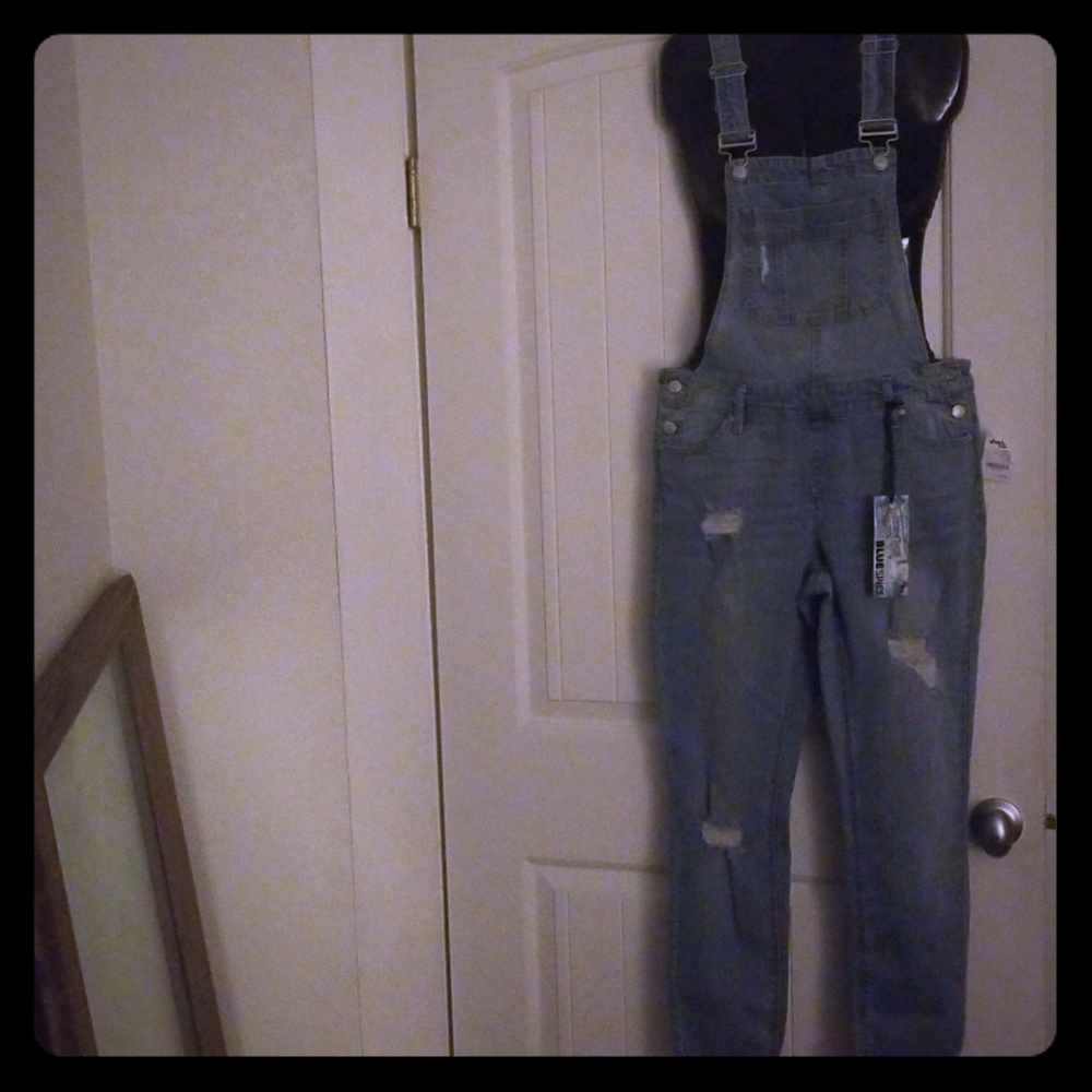 Overalls